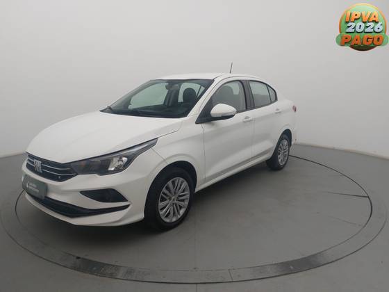 FIAT CRONOS 1.3 FIREFLY FLEX DRIVE MANUAL
